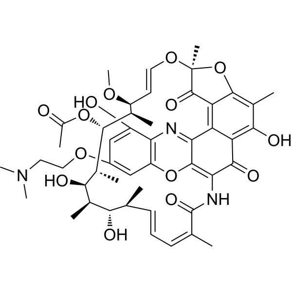 RNA polymerase-IN-2 2447106-79-6